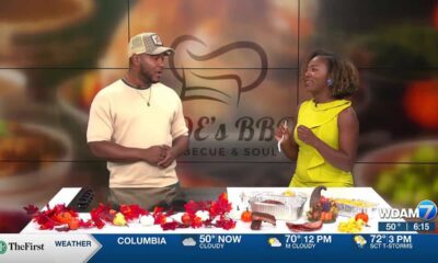 Goode's BBQ offers Thanksgiving catering for the holiday