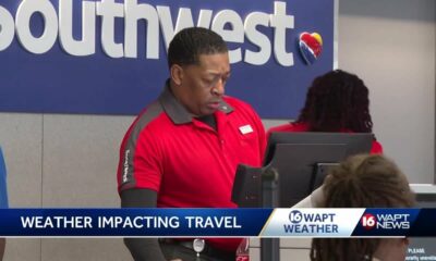 Holiday travel for Thanksgiving