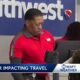 Holiday travel for Thanksgiving