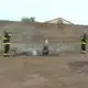 JFD fries a turkey