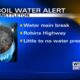 Nettleton issues boil water alert on Tuesday