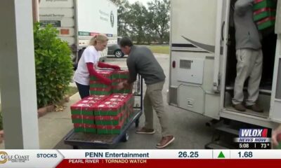 Operation Christmas Child program underway on the Coast