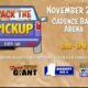 Pack the Pickup set for Nov. 29 in Tupelo