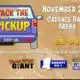 Pack the Pickup set for Nov. 29 in Tupelo