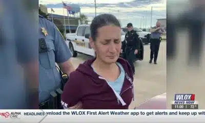 Escaped inmate captured by Hancock Co. Sheriff’s Office