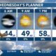 News 11 at 5PM_Weather 11/21/23