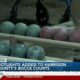 Spotlights added to Harrison County's bocce courts