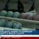 Spotlights added to Harrison County's bocce courts