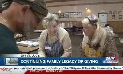 Coast Life: Family legacy of service continues on Thanksgiving
