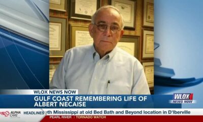 Gulf Coast remembering life of Albert Necaise