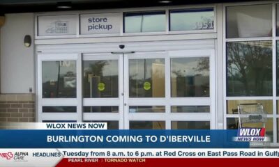 Burlington coming to D'iberville