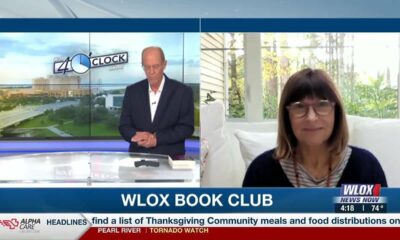 Dinah Manoff joins the WLOX Book Corner