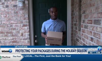 Protecting your packages during the holiday season
