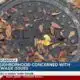 Pascagoula neighborhood concerned with sewage issues