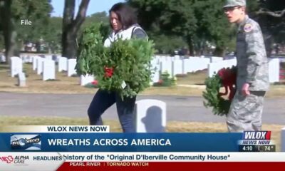 How to get involved with Wreaths Across America