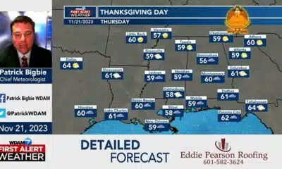 Detailed Forecast 11/21/23