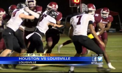 Houston at Louisville is the FNF Game of the Week