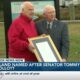 Island named after Senator Tommy Gollott