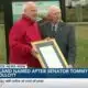 Island named after Senator Tommy Gollott