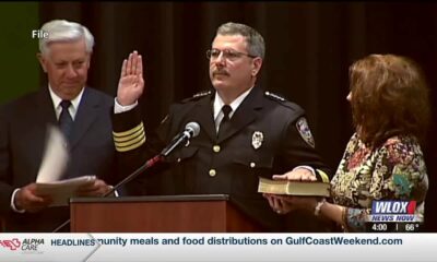 Gulfport CAO Leonard Papania announces retirement