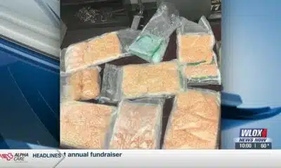 Two men arrested in Biloxi for possession of fentanyl