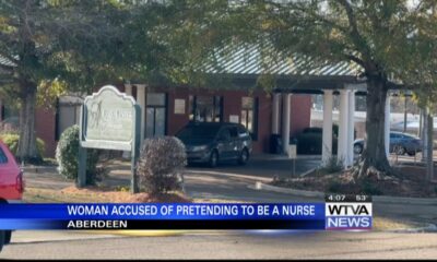 Woman arrested in Aberdeen, accused of faking nursing credentials