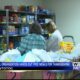 Pontotoc County Food Pantry spreading Thanksgiving cheer