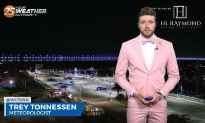 Meteorologist Trey Tonnessen: "Pre-Thanksgiving" 10PM Forecast
