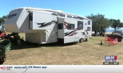 LIVE: Biloxi City Council considering RV ordinance