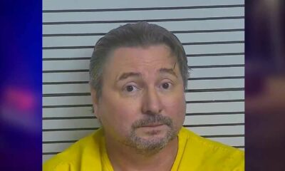 Petal School District CFO charged after shots fired into a home