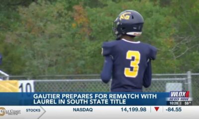 Gautier prepares for rematch against Laurel in South State title game
