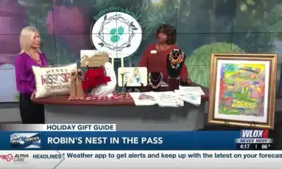 Robin's Nest in the Pass owner Dorothy Roberts joins the show
