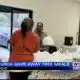 Tupelo church gave away free meals