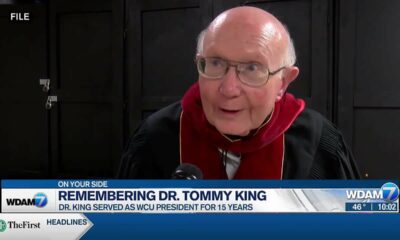 Remembering Dr. Tommy King