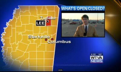 What's open or closed on Thanksgiving Day?