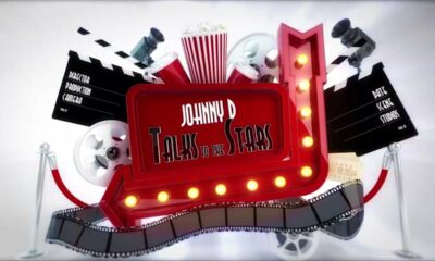 "Johnny D Talks to the Stars" features William Lee Golden