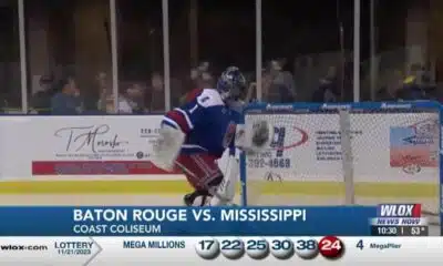 Sea Wolves vs. Zydeco (11/22/23)