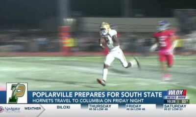 Poplarville returns to South State title game, will face Columbia