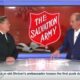 Salvation Army's Angel Tree Program with Major Jerry Friday