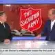 Salvation Army's Angel Tree Program with Major Jerry Friday