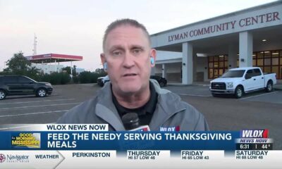 LIVE: Volunteers preparing to serve meals on Thanksgiving, help still needed