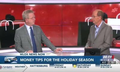 Holiday shopping tips with Gregory Ricks