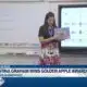 Kristina Graham wins Golden Apple Award