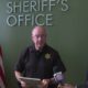Press Conference at Lauderdale County Sheriffs department