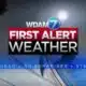 WDANM 7's Rex Thompson offers his forecast for the Pine Belt