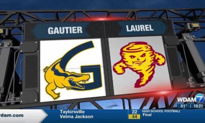 11/24 Highlights: Gautier v. Laurel