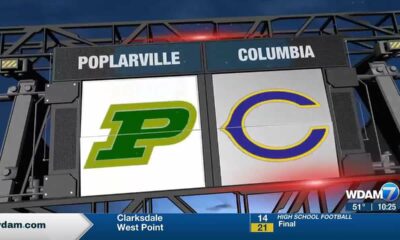 11/24 Highlights: Poplarville v. Columbia