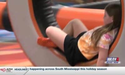 Fun at Skyzone brings families out of food coma following Thanksgiving