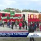 Holiday Train Stop