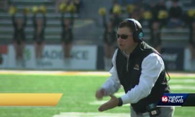 Hall back for a 4th season with USM: "I was put here to coach at Southern Miss"